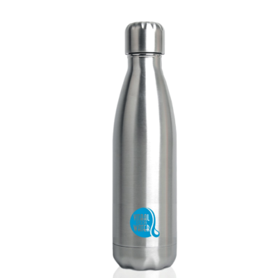 Vitaal door water Leliveld fles