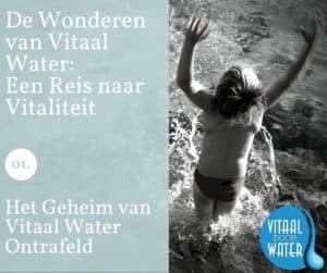 vitaal water